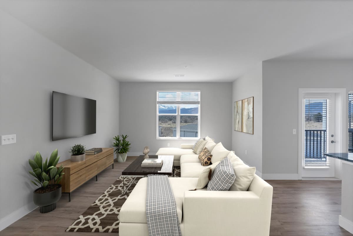 Apartments for Rent in Briargate, Colorado Springs The Edison at